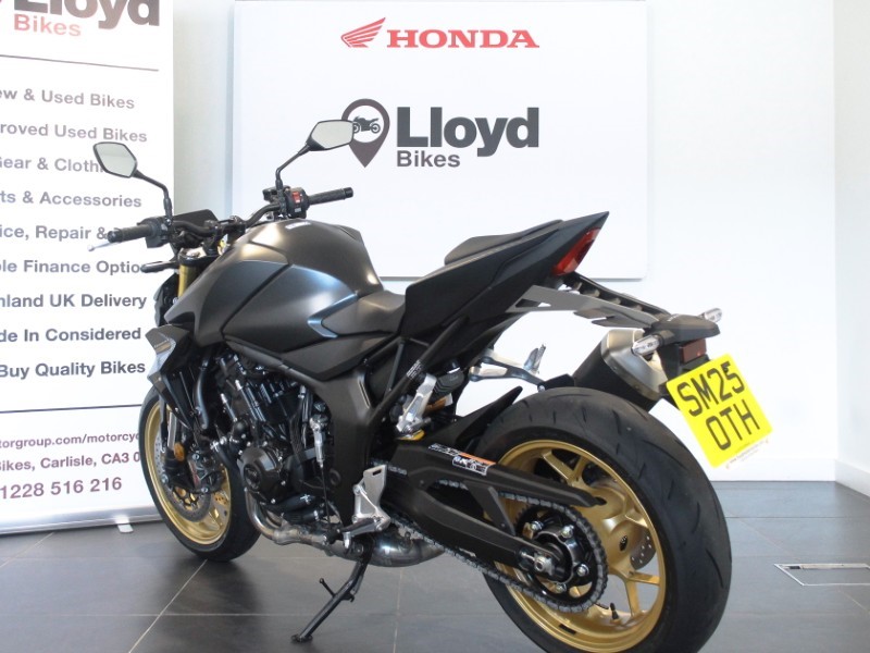 2025 (25) Honda CB1000 Hornet SP 5644615