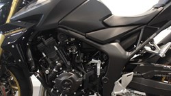 2025 (25) Honda CB1000 Hornet SP 5644630
