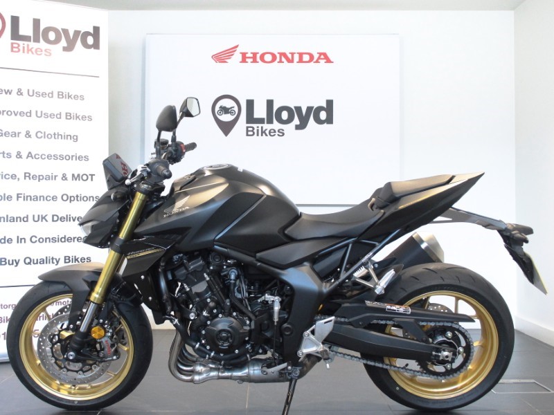 2025 (25) Honda CB1000 Hornet SP 5644614