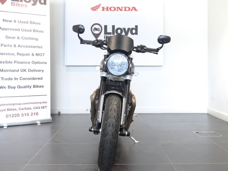 2021 (71) Triumph Speed Twin 1200 5644171