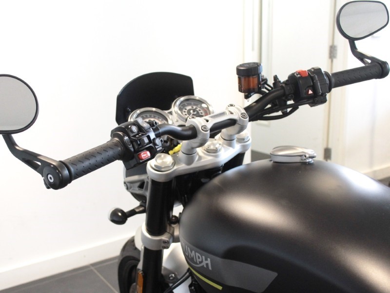 2021 (71) Triumph Speed Twin 1200 5644178