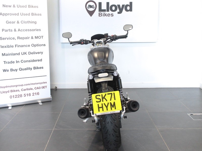 2021 (71) Triumph Speed Twin 1200 5644175