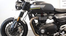 2021 (71) Triumph Speed Twin 1200 5644190