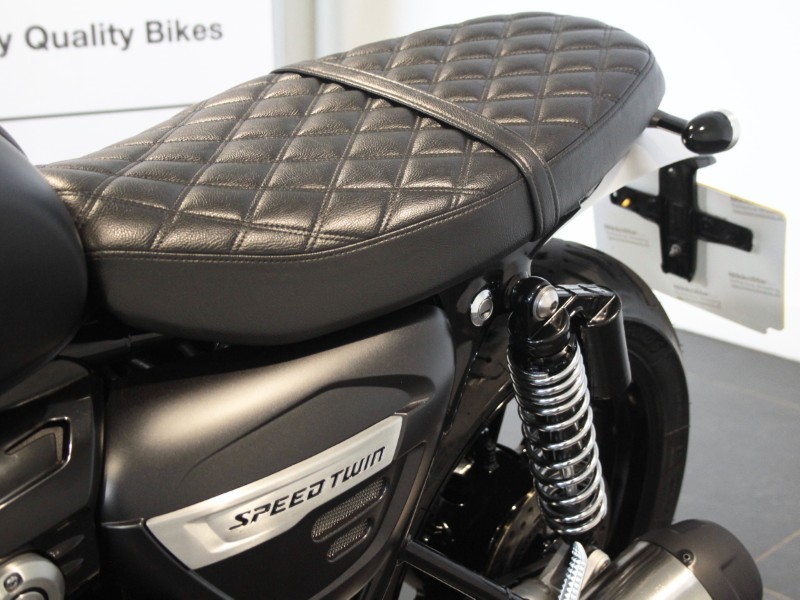 2021 (71) Triumph Speed Twin 1200 5644189