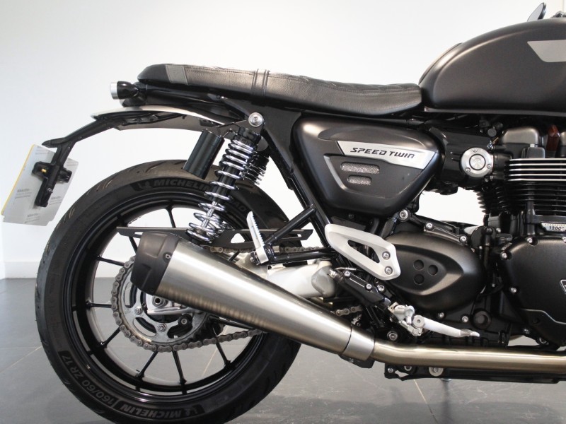 2021 (71) Triumph Speed Twin 1200 5644183