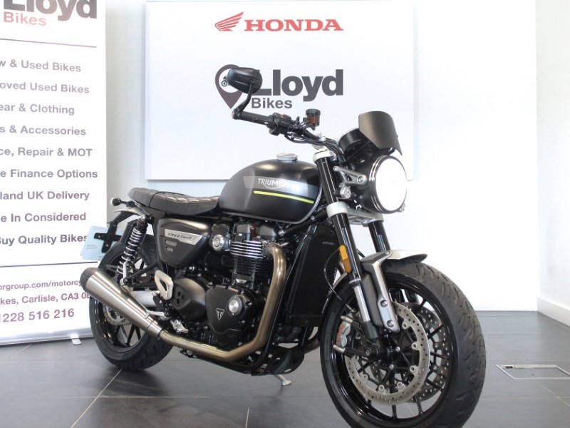 2021 (71) Triumph Speed Twin 1200 5644170