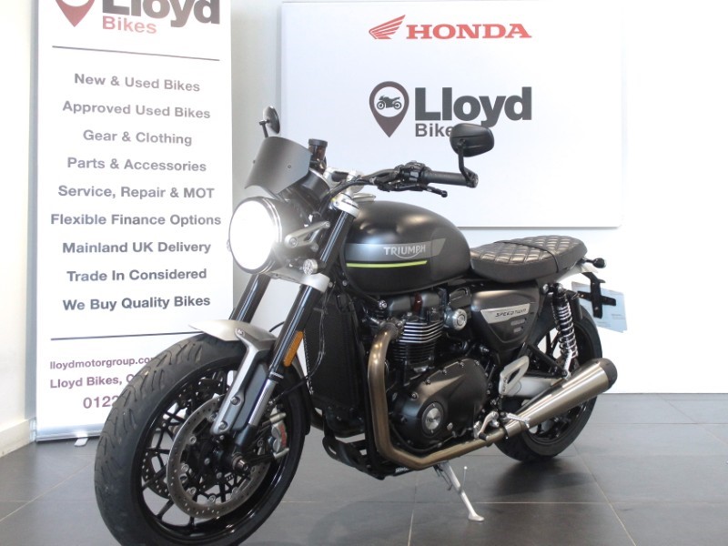 2021 (71) Triumph Speed Twin 1200 5644172