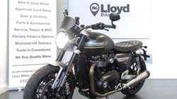 2021 (71) Triumph Speed Twin 1200 5644172