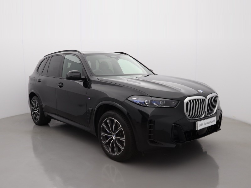 2024 (73) BMW X5 xDrive30d MHT M Sport 5dr Auto