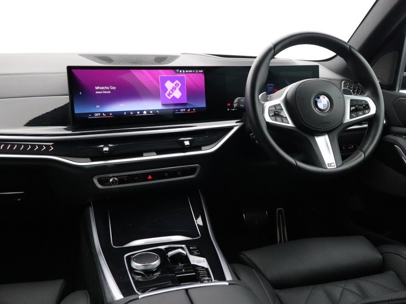 2024 (73) BMW X5 xDrive30d MHT M Sport 5dr Auto 5949687