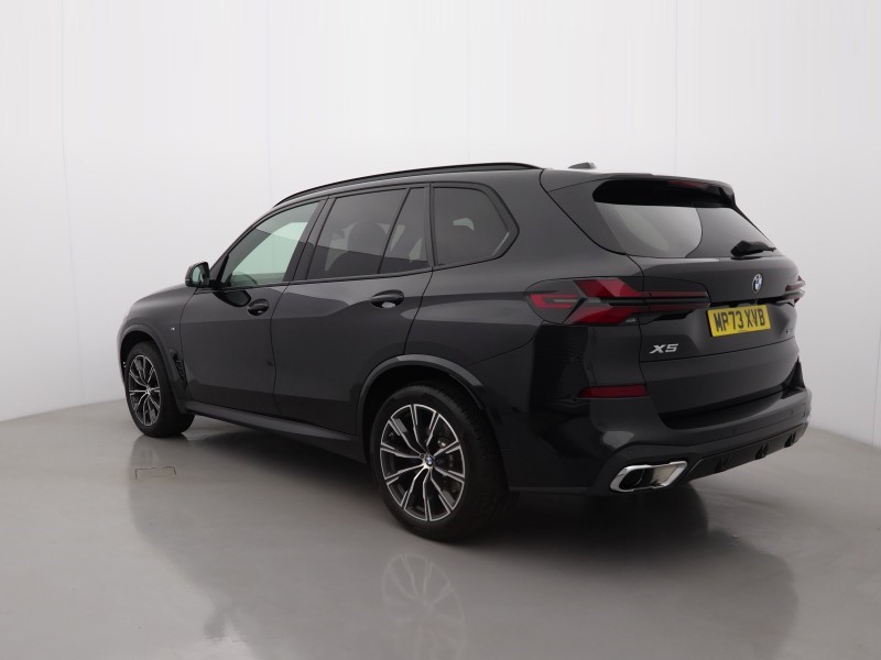 2024 (73) BMW X5 xDrive30d MHT M Sport 5dr Auto 5949625