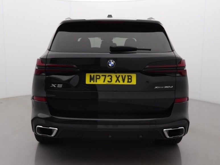 2024 (73) BMW X5 xDrive30d MHT M Sport 5dr Auto 5949693