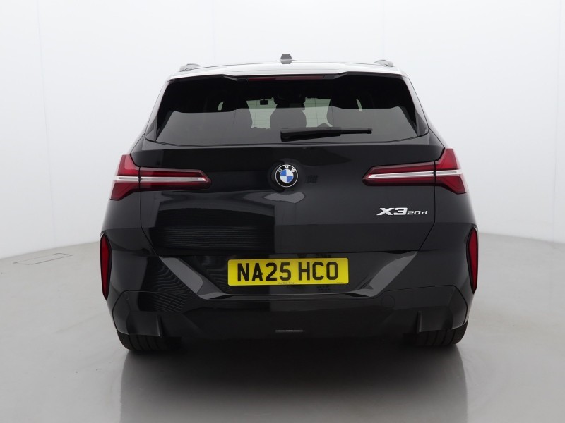 2025 (25) BMW X3 20d xDrive M Sport 5dr Step Auto 5945027