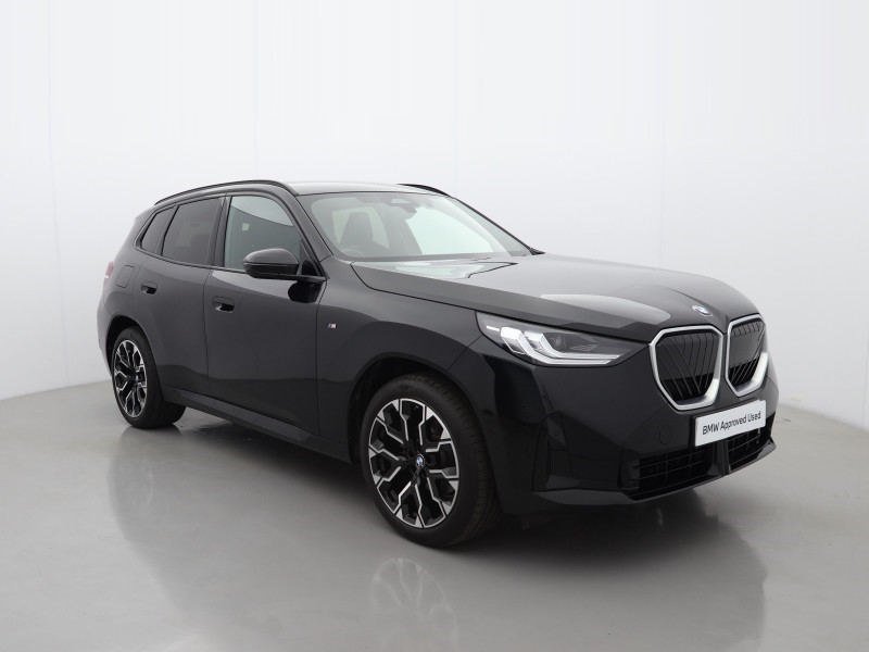 2025 (25) BMW X3 20d xDrive M Sport 5dr Step Auto