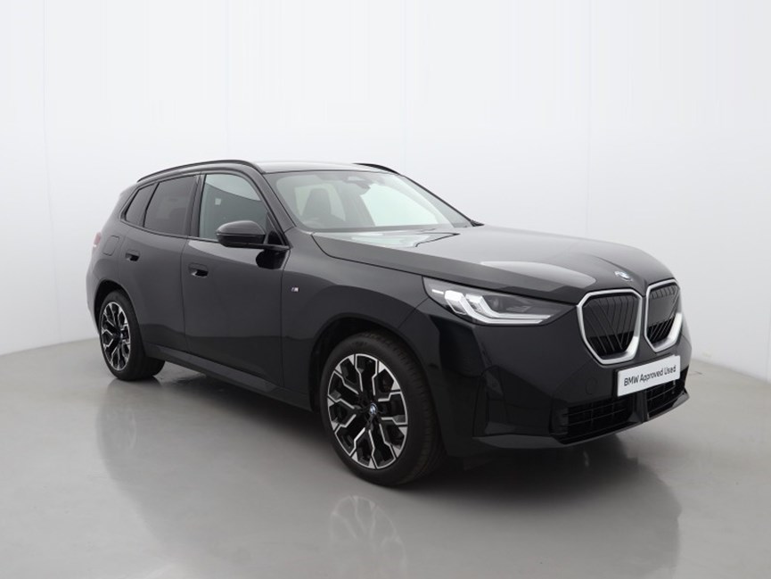 2025 (25) BMW X3 20d xDrive M Sport 5dr Step Auto