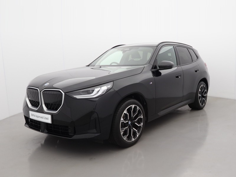 2025 (25) BMW X3 20d xDrive M Sport 5dr Step Auto 5957226