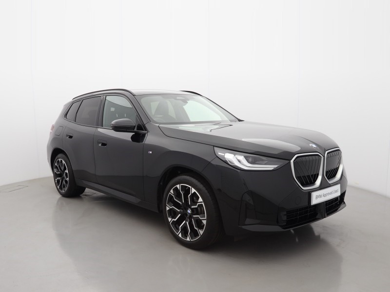 2025 (25) BMW X3 20d xDrive M Sport 5dr Step Auto