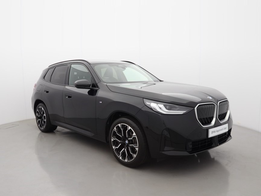 2025 (25) BMW X3 20d xDrive M Sport 5dr Step Auto