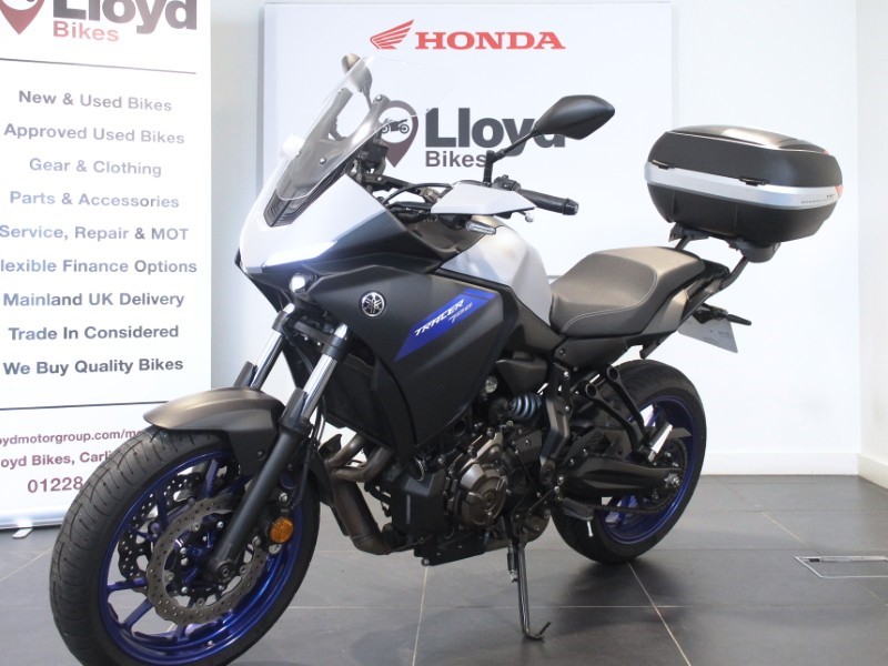 2021 (21) Yamaha Tracer 700 5683117