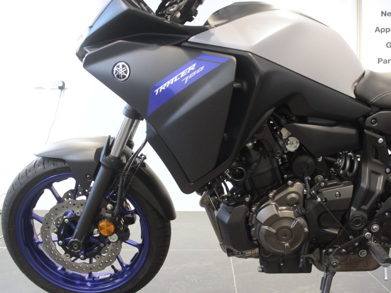 2021 (21) Yamaha Tracer 700 5683130