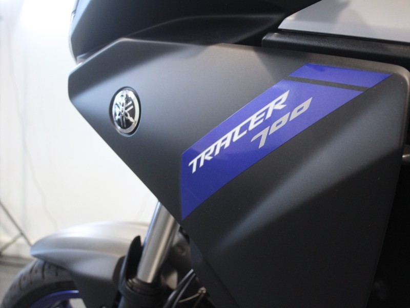 2021 (21) Yamaha Tracer 700 5683133