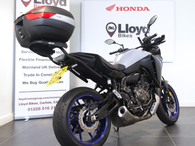2021 (21) Yamaha Tracer 700 5683121