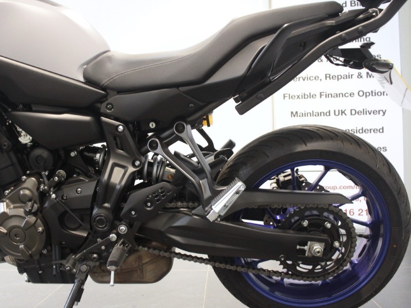 2021 (21) Yamaha Tracer 700 5683132