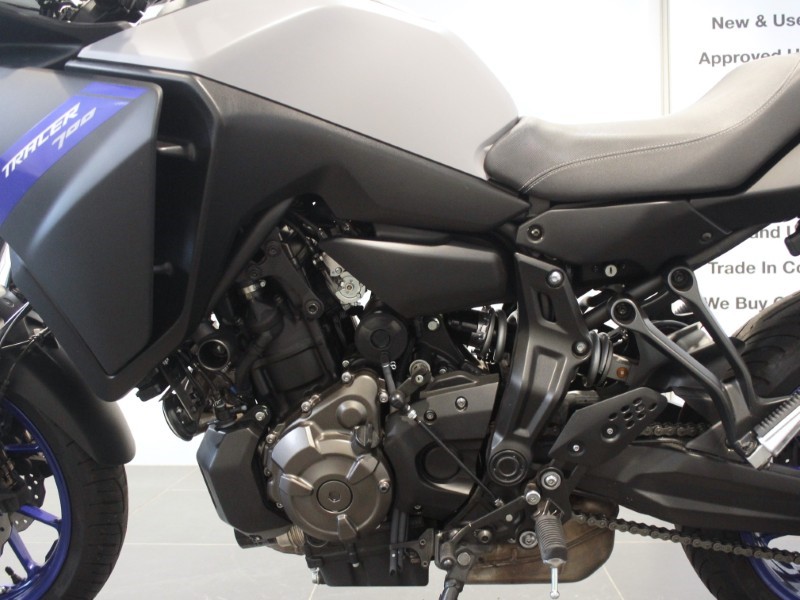 2021 (21) Yamaha Tracer 700 5683131