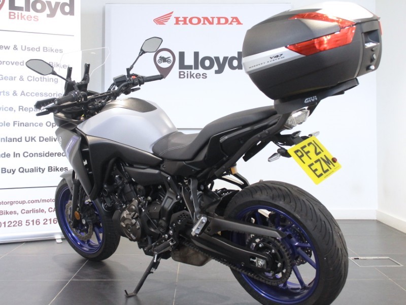 2021 (21) Yamaha Tracer 700 5683119