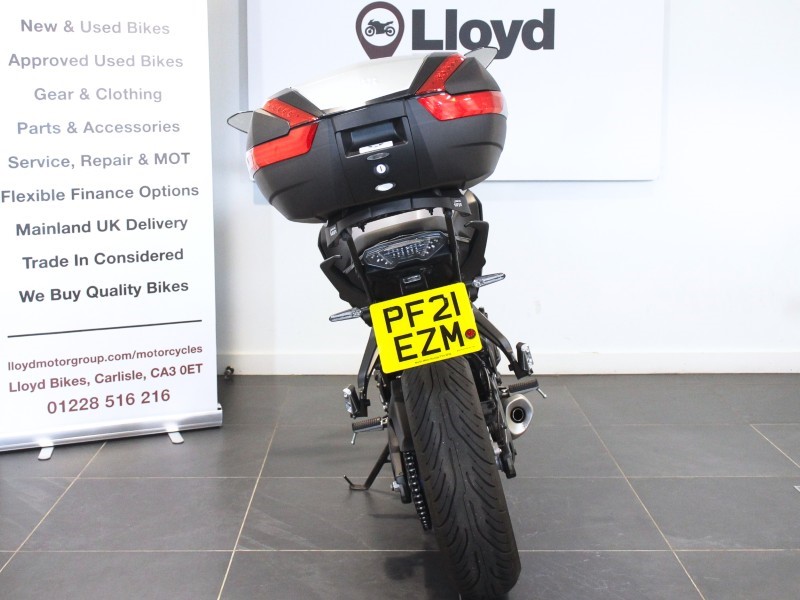 2021 (21) Yamaha Tracer 700 5683120