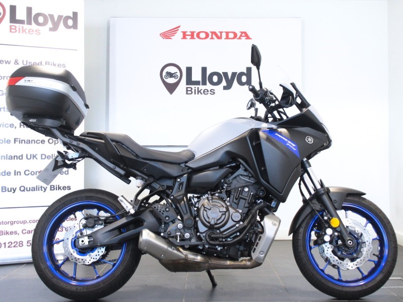 2021 (21) Yamaha Tracer 700