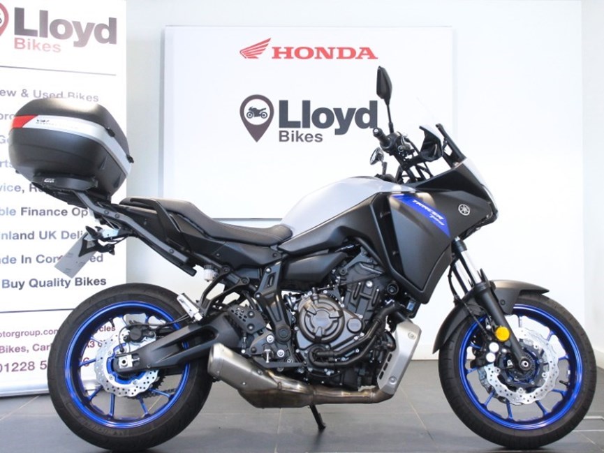 2021 (21) Yamaha Tracer 700