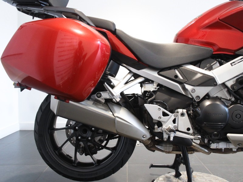 2019 (69) Honda VFR800X Crossrunner 5683207