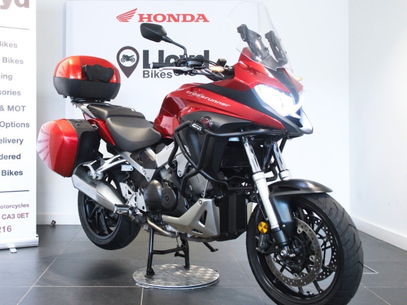 2019 (69) Honda VFR800X Crossrunner 5683193