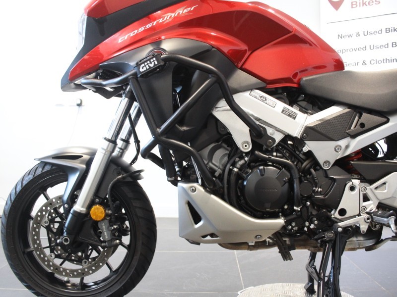 2019 (69) Honda VFR800X Crossrunner 5683211