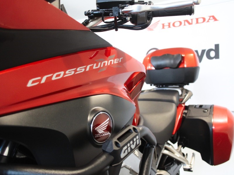 2019 (69) Honda VFR800X Crossrunner 5683214