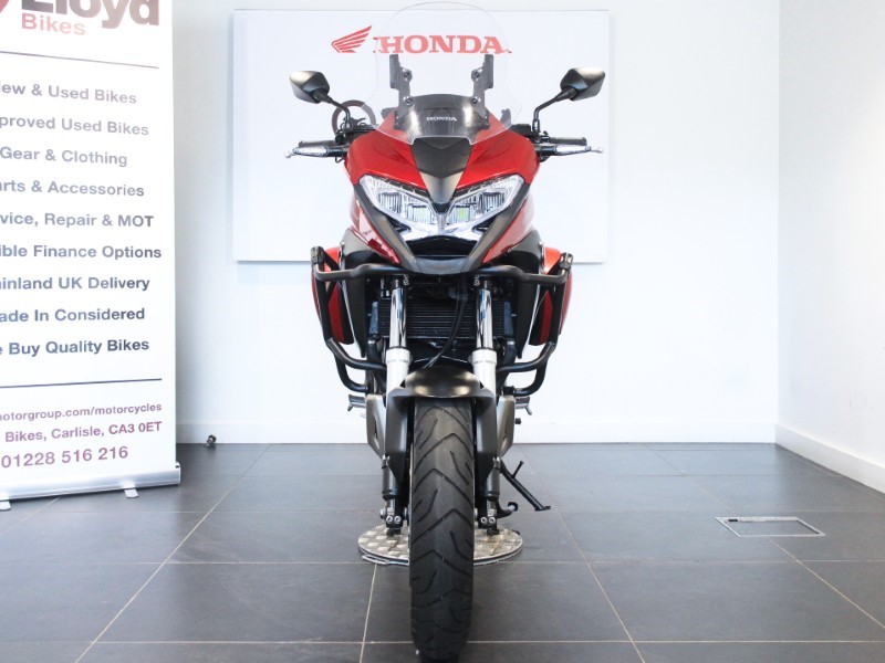2019 (69) Honda VFR800X Crossrunner 5683194