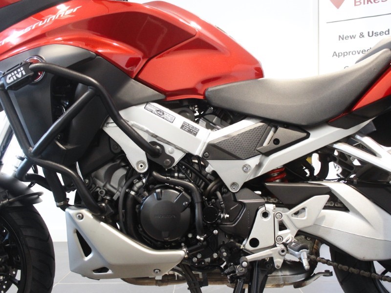 2019 (69) Honda VFR800X Crossrunner 5683212