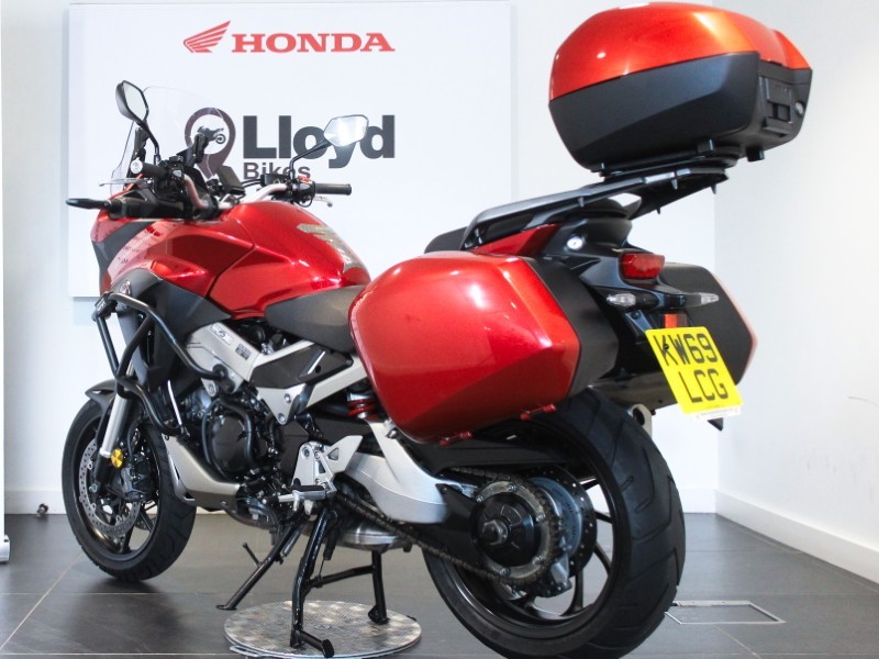 2019 (69) Honda VFR800X Crossrunner 5683197
