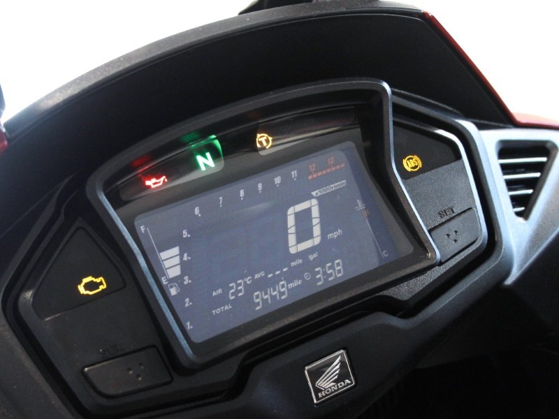 2019 (69) Honda VFR800X Crossrunner 5683202