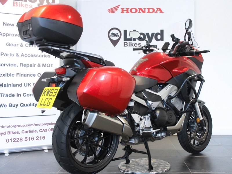 2019 (69) Honda VFR800X Crossrunner 5683199