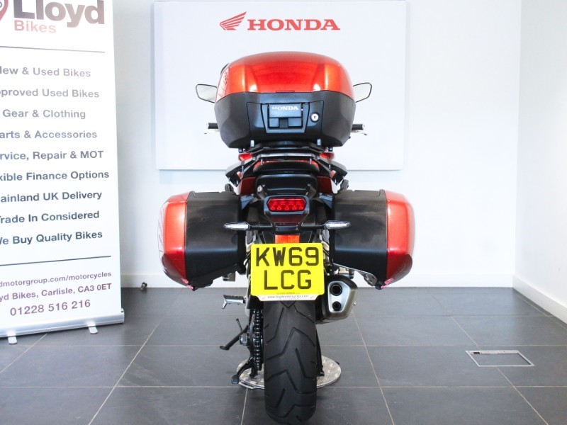 2019 (69) Honda VFR800X Crossrunner 5683198