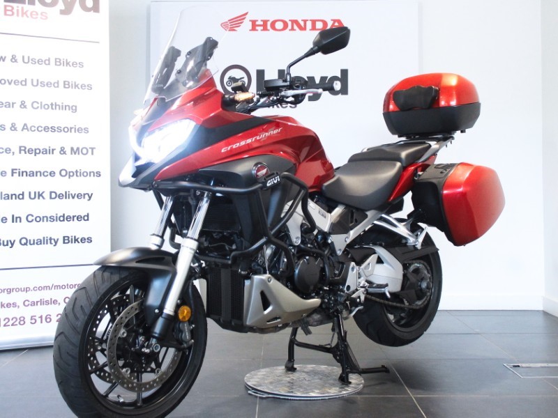 2019 (69) Honda VFR800X Crossrunner 5683195