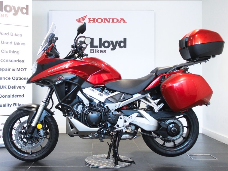 2019 (69) Honda VFR800X Crossrunner 5683196