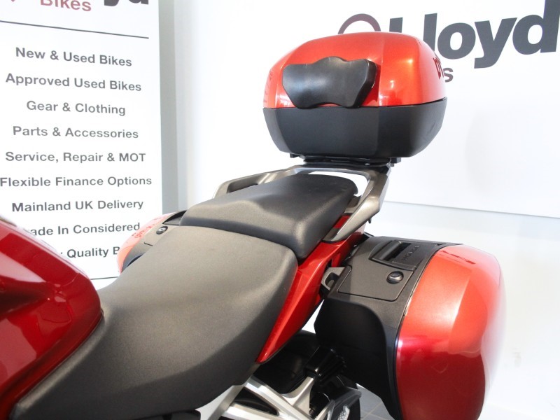 2019 (69) Honda VFR800X Crossrunner 5683215