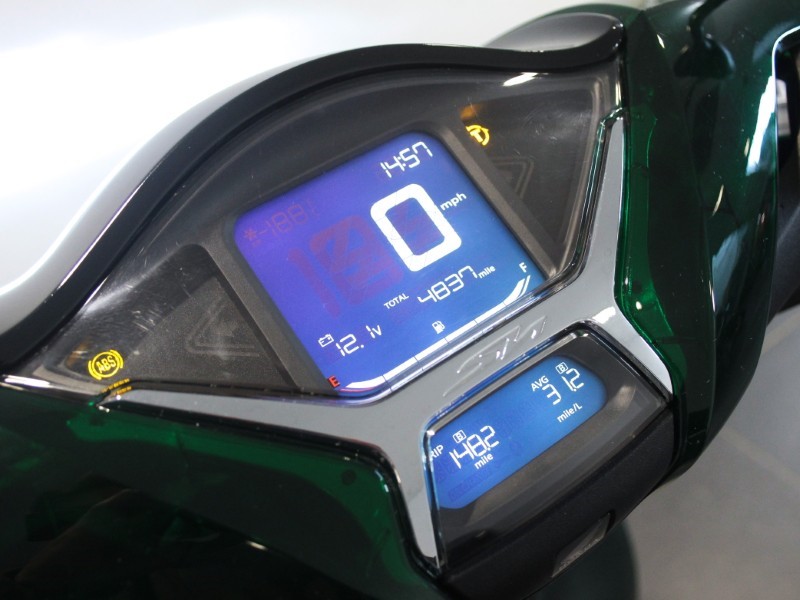2024 (24) Honda SH125i Plus Smart Top Box 5682750