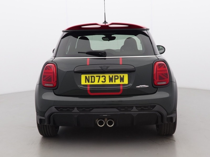 2023 (73) MINI HATCHBACK 2.0 John Cooper Works 3dr 5989393