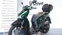 2024 (24) Honda SH125i Plus Smart Top Box 5682743