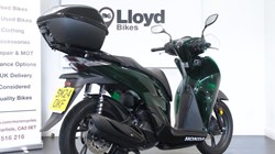2024 (24) Honda SH125i Plus Smart Top Box 5682747