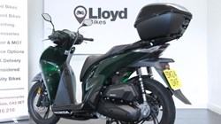 2024 (24) Honda SH125i Plus Smart Top Box 5682745